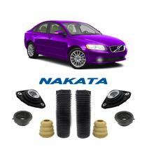 Kit Do Amortecedor Dianteiro Nakata Volvo S40 2005 2006 2007