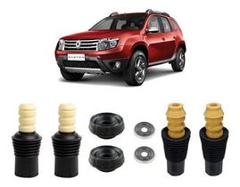 Kit Do Amortecedor Dianteiro Traseiro Duster 4x4 2018 2019