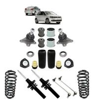 Kit Do Amortecedor Dianteiro Volkswagen Polo 2003 2004 2005 Kit Do Amortecedor Dianteiro Volkswagen Polo 2003 2004 2005