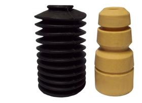 Kit do amortecedor traseiro (batente/coifa) gol/parati até 1994