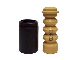 Kit do amortecedor traseiro (batente/coifa) volkswagen golf até 98