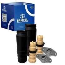 Kit Do Amortecedor Traseiro Cronos 2018 A 2023 - Sampel Sk169 Kit Do Amortecedor Traseiro Cronos 2018 A 2023 - Sampel Sk169