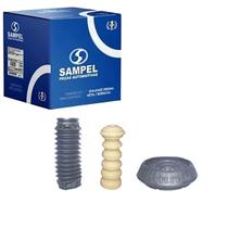 Kit Do Amortecedor Traseiro Fiesta 1996 A 2002 - Sampel Sk214S