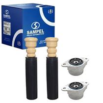Kit Do Amortecedor Traseiro New Fiesta 2011 A 2018 / Ka 2011 A 2018 / Ka+ 2011 A 2018 - Sampel Sk252