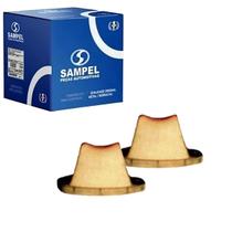 Kit Do Amortecedor Traseiro S10 1995 A 2011 - Sampel Sk318 Kit Do Amortecedor Traseiro S10 1995 A 2011 - Sampel Sk318