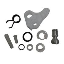 Kit do Articulador de Seleção de Marchas GM Chevrolet Agile 2010 até 2014 Montana 2011 até 2014