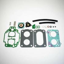 Kit Do Carburador Tlde TLDF Uno Mille Álcool gasolina 92 Kit Do Carburador Tlde TLDF Uno Mille Álcool gasolina 92