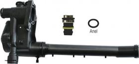 Kit Do Cavalete De Distribuiçao De Agua - Carcaça / Tampa Tubo / Valvula / Sensor - 87 - Gol G3 2002 A 2006 / Gol