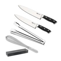 Kit do Chef Profissional Brinox 5 Peças