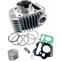 Kit do Cilindro do Motor BIZ 125 de 2009 a 2012 Kit do Cilindro do Motor BIZ 125 de 2009 a 2012