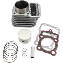 Kit do Cilindro do Motor CG125 - Today 125 - Titan - XLR 125