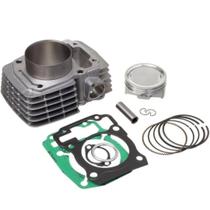 Kit do Cilindro do Motor Fan 125 e Bros 125