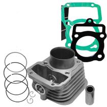 Kit do Cilindro do Motor Titan e Fan 125 - Bros 125 - XLR125 Kit do Cilindro do Motor Titan e Fan 125 - Bros 125 - XLR125