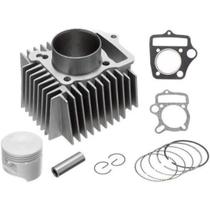 Kit do Cilindro Motor POP 100 de 2007 até 2015 Kit do Cilindro Motor POP 100 de 2007 até 2015