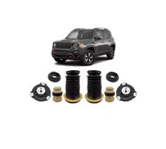 kit do coxim do amortecedor do jeep renegade e fiat toro kit do coxim do amortecedor do jeep renegade e fiat toro