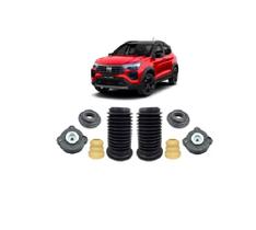 kit do coxim do amortecer do fiat pulse