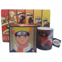 Kit Do Naruto - Naruto Clássico Ao Shippuden