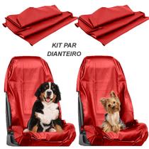 Kit do Par Conjunto Dianteiro de Capas AZUL PRETO ROSA VERMELHO Protetor Carro Banco banco dianteiro Kit do Par Conjunto Dianteiro de Capas AZUL PRETO ROSA VERMELHO Protetor Carro Banco banco dianteiro