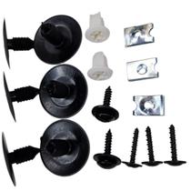 Kit do para-barro kangoo 98/08 (kit c/16 pcs) (528286)