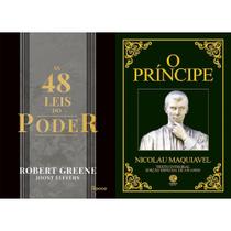 Kit Do Poder - As 48 Leis Do Poder E O Príncipe - Edição De Luxo Kit Do Poder - As 48 Leis Do Poder E O Príncipe - Edição De Luxo