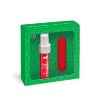 Kit do Prazer Bullet e Calda Picante Linha Deborah Secco by Intt