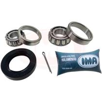 Kit do rolamento de roda Volkswagen Karmann-Ghia 1962 a 1974