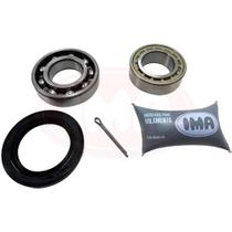 Kit do rolamento de roda Volkswagen Kombi 1976 a 2014 IMA