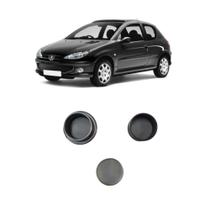 Kit do Rolamento do Eixo Traseiro do Peugeot 206