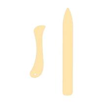 Kit Dobradeira Plástica - 2 unidades - Art Montagem - Rizzo