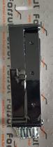 Kit Dobradiça Chumbar N-2 25cm 1 Haste Porta Portão Preto