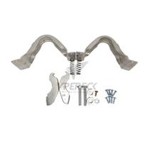 Kit Dobradiça Paralama Dianteiro Da Tração Para DAF - 1933537 Kit Dobradiça Paralama Dianteiro Da Tração Para DAF - 1933537