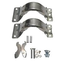 Kit Dobradiça Paralama Traseiro Tração Para DAF - 1933536