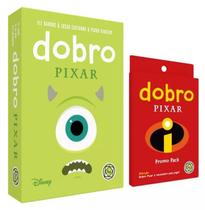 Kit Dobro Pixar + Promo Pack: Os Incríveis (Grok Games)