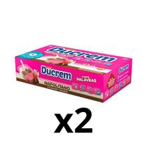 Kit Doce de Avelã Napolitano Contendo 2 Displays Jazam