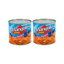 Kit doce de leite 800g com 2 unidades - triângulo mineiro