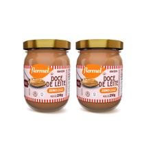 Kit Doce De Leite Cremoso Flormel Zero Açúcar 210G 2 Unidades