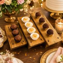 Kit Doceira Bandeja Porta Doces Decoração De Mesa Festa Kit Doceira Bandeja Porta Doces Decoração De Mesa Festa