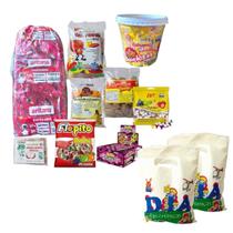 Kit Doces 900 Doces + 100 Saquinhos para Crianças Kit Doces 900 Doces + 100 Saquinhos para Crianças
