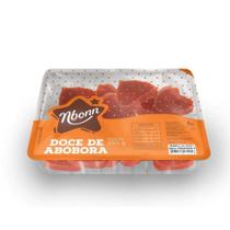 Kit Doces de Infância Doce de Abóbora Coração + Canudo de Doce de Leite Tradicional Kit Doces de Infância Doce de Abóbora Coração + Canudo de Doce de Leite Tradicional