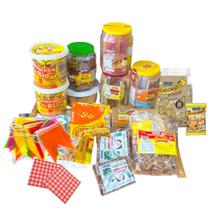 Kit Doces Diversos Festa Junina São João p/ 100 pessoas