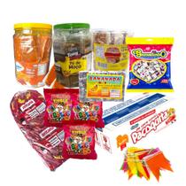 Kit Doces Festa Junina Arraiá São João com pipoca Doce Kit Doces Festa Junina Arraiá São João com pipoca Doce
