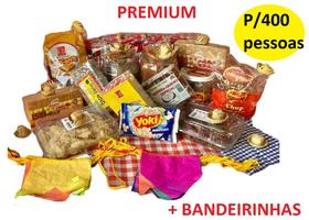 Kit Doces Festa junina grande Premium 400 pessoas São João Kit Doces Festa junina grande Premium 400 pessoas São João