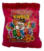 Kit Doces Juninas Paçoca + Pipoca- 100un