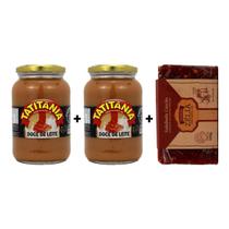 kit Doces Mineiros 1 Goiabada Zélia e 2 doces de leite puro kit Doces Mineiros 1 Goiabada Zélia e 2 doces de leite puro