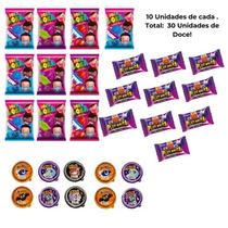 Kit Doces Para o seu Halloween com Muita Diversão!