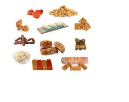 Kit Doces São Sebastião Com 450 Doces + sacos p/ 50 pessoas Kit Doces São Sebastião Com 450 Doces + sacos p/ 50 pessoas