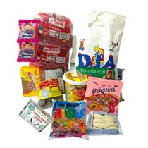 Kit Doces Sortidos Dia Das Crianças Montar 100 Saquinhos Kit Doces Sortidos Dia Das Crianças Montar 100 Saquinhos