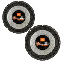 Kit Dois Alto Falante Subwoofer 15'' Tornado 15SWT3000 - JBL