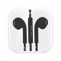 Kit Dois Fones De Ouvido Loop Way, P3, Com Fio e Microfone