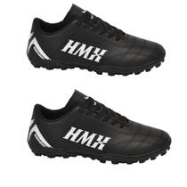 Kit dois pares de Chuteiras Premium Society Haymax Original